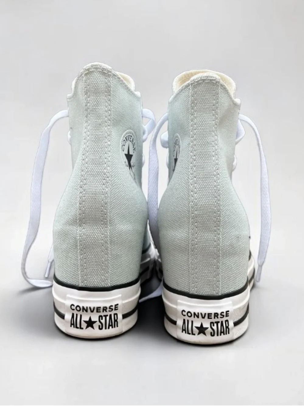 Converse Chuck Taylor All Star Wedge High Top You Dew You Women’s 8